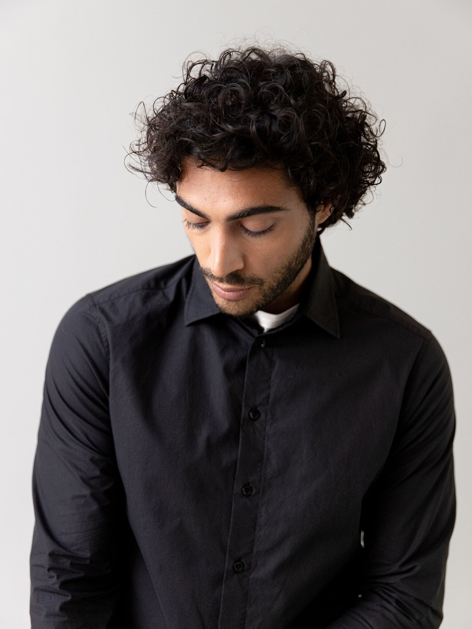 Modelshot / Black / Detail